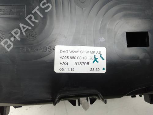 Glove box MERCEDES-BENZ GLC (X253) 220 d 4-matic (253.905, 253.903) | BP26055437C95 