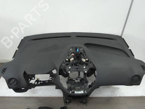 Airbag Kit FORD TRANSIT COURIER B460 MPV 1.5 EcoBlue | BP22956555C86 