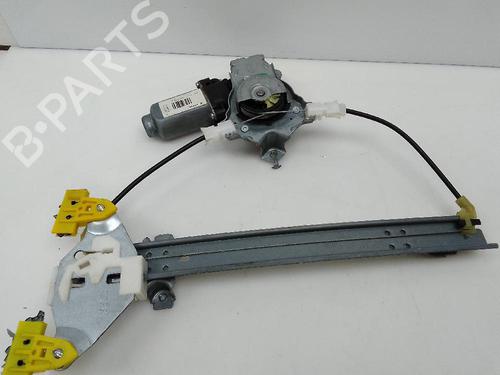 Rear right window mechanism NISSAN QASHQAI / QASHQAI +2 I (J10, NJ10, JJ10E)  | BP20505260C25 