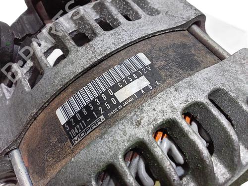 Alternator JEEP RENEGADE SUV (BU, B1, BV) 1.0 T-GDi | BP33538810M7 - Image 5