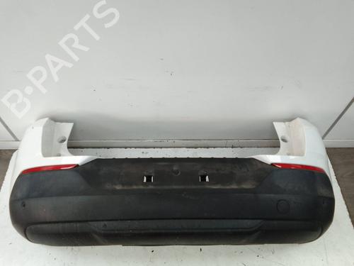 Used Rear bumper Rear bumper OPEL GRANDLAND / GRANDLAND X (A18, P1UO) 1.6 Turbo D (75) (120 hp) 18899143 18899143