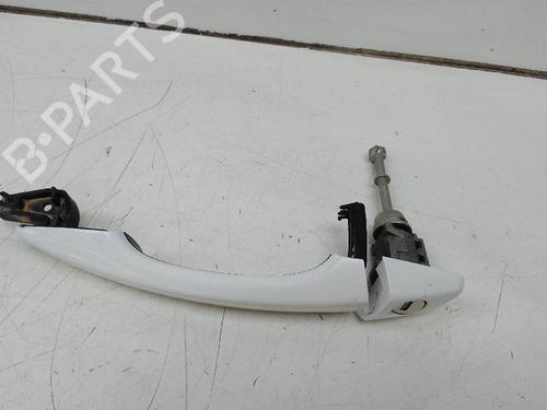 Front left exterior door handle CITROËN BERLINGO (ER_, EC_) 1.5 BlueHDi 130 (ECYHZJ, ECYHZR) | BP19505517C128 