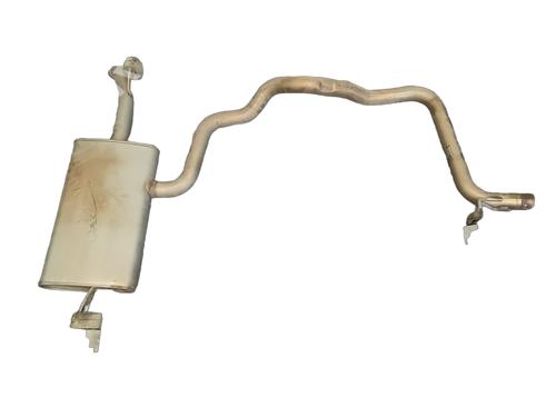 Exhaust system SKODA KAROQ (NU7, ND7) 2.0 TDI | BP35778686M121 - Image 2