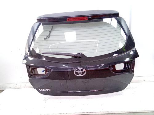 tailgate-toyota-yaris-_p13_-2010-2011-2012-2013-2014-2015-2016-2017-2018-2019-2020-23654221 main image
