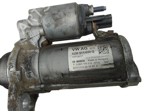 Starter SEAT IBIZA V (KJ1, KJG) | BP23066976M8 - Image 2