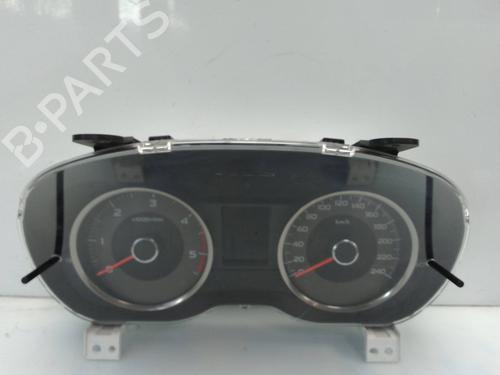 Used Instrument cluster Instrument cluster 22797696 22797696