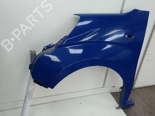 Left front fenders FIAT QUBO (225_) 1.3 D Multijet (225CXB1A, 225AXB1A, 225CXB11, 225AXB11,... | BP27447416C41