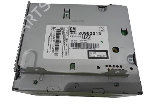 Radio OPEL ASTRA J (P10) 1.6 (68) | BP36073146E6 - Image 3