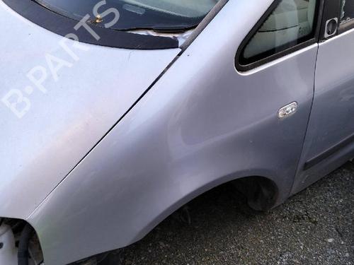 Left front fenders SEAT ALHAMBRA (7V8, 7V9)  | BP24304712C41 