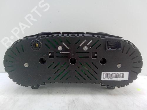 Used Instrument cluster ALFA ROMEO MITO (955_) 1.3 MultiJet (955AXP1A, 955AYC1A) (95 hp) 26052781