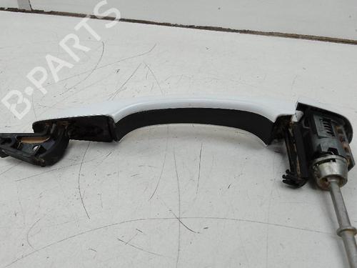 Front left exterior door handle CITROËN BERLINGO (ER_, EC_) 1.5 BlueHDi 130 (ECYHZJ, ECYHZR) | BP19505517C128 