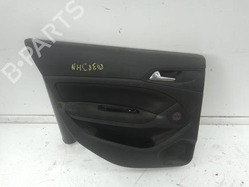 Used Rear left panel Rear left panel PEUGEOT 308 II (LB_, LP_, LW_, LH_, L3_) 1.6 HDi / BlueHDi 115 (115 hp) 21051871 21051871