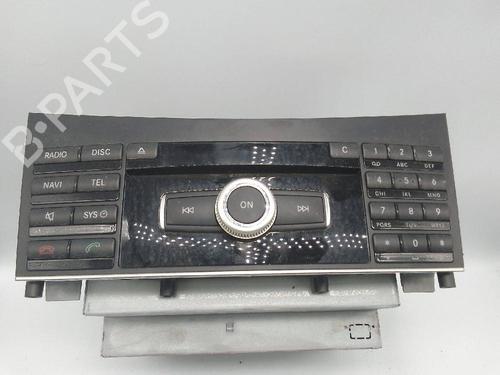 Radio MERCEDES-BENZ E-CLASS (W212) E 350 CDI (212.025) | BP25302644E6 