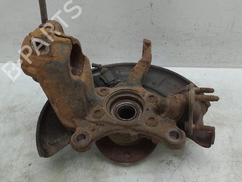 Used Right front steering knuckle SEAT LEON (1P1) 2.0 TDI (170 hp) 26284172