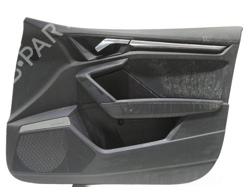 Høyre frontpanel Høyre frontpanel AUDI A3 Sportback (8YA, 8YF) S3 TFSI quattro (310 hp) 34420238 34420238