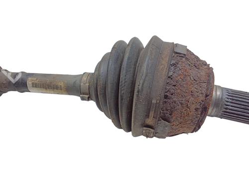 Left front driveshaft VW TOUAREG (7P5, 7P6) 3.0 V6 TDI | BP32494759M38 
