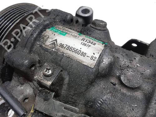 AC compressor CITROËN C3 Picasso (SH_) 1.6 HDI 90 | BP38684292M34 - Image 4