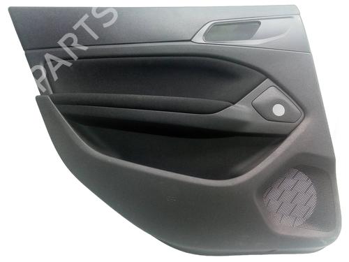 Used Rear right panel Rear right panel PEUGEOT 308 II (LB_, LP_, LW_, LH_, L3_) 1.2 VTi 72 (82 hp) 20671644 20671644