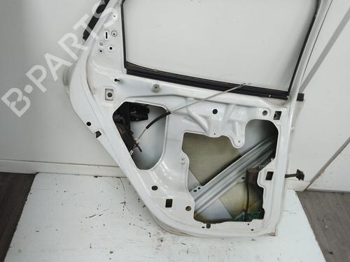 Left rear door SEAT IBIZA IV (6J5, 6P1) 1.2 | BP29477401C4 