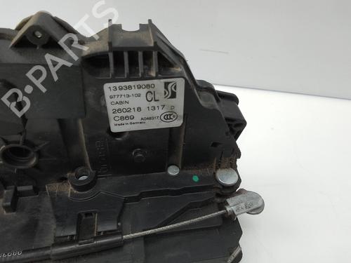 Front right lock FIAT DUCATO Van (250_) 130 Multijet 2,3 D | BP28150324C97 