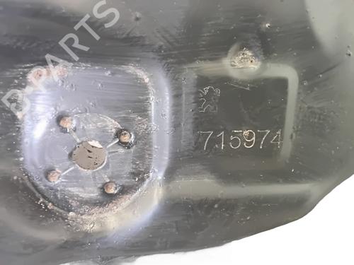 Subframe CITROËN C3 III (SX) 1.5 BlueHDi 100 (SXYHYP, SXYHTU) | BP36949528M9 - Image 6