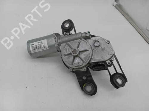 Used Rear wiper motor SKODA FABIA III (NJ3) 1.0 (75 hp) 28840530