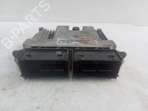Motorstyringsenhed FORD FOCUS II (DA_, HCP, DP) 1.6 TDCi (109 hp) 26160171