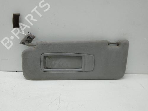 Used Left sun visor Left sun visor BMW X4 (F26) xDrive 20 d (190 hp) 20207770 20207770