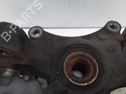 Used Left front steering knuckle PEUGEOT 508 SW I (8E_) 2.0 BlueHDi 150 (150 hp) 26704961