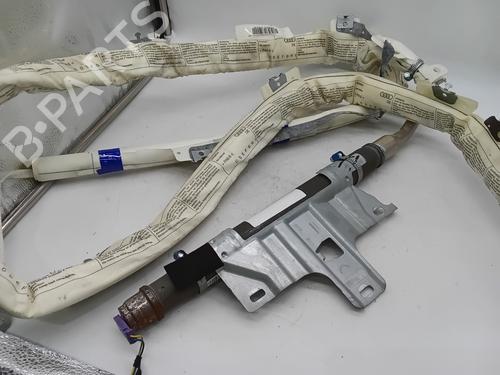 Right curtain airbag AUDI Q7 (4LB) 3.0 TDI quattro | BP29396652C12 
