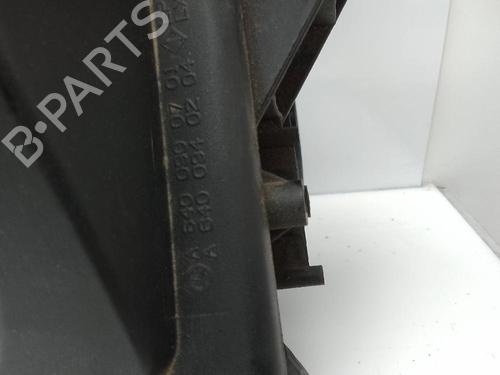 Air filter box MERCEDES-BENZ B-CLASS Sports Tourer (W245) B 200 CDI (245.208) | BP21186279M87 