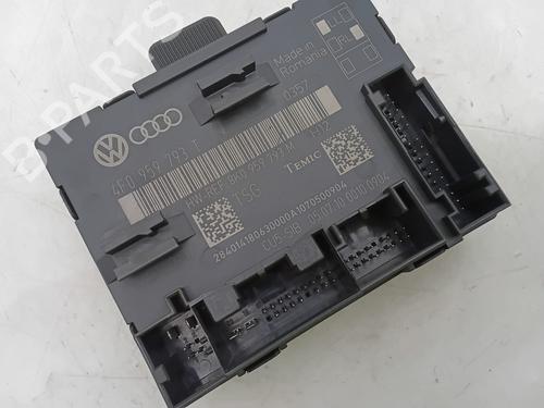 Electronic module AUDI Q7 (4LB) 3.0 TDI quattro | BP29396640M83 