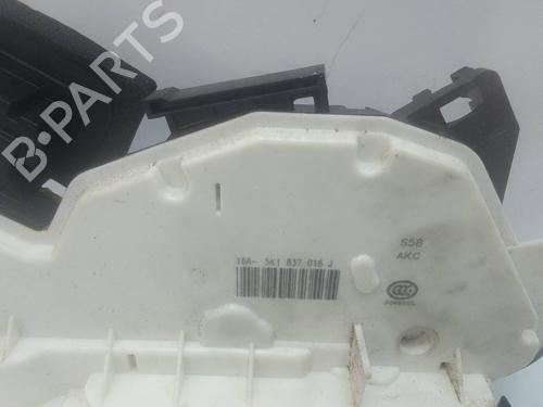 Front right lock SEAT LEON (5F1) 2.0 TDI | BP28150591C97 