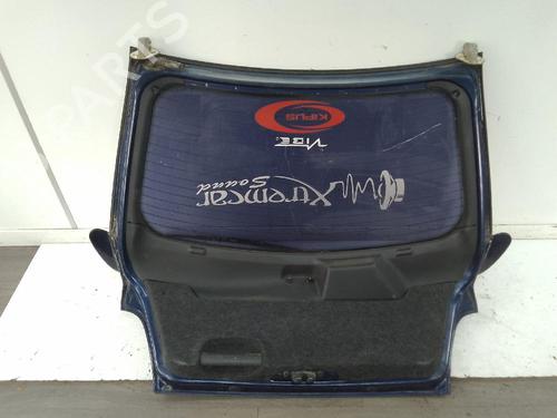 Used Tailgate CITROËN XSARA Coupe (N0) 1.6 16V (109 hp) 26920172