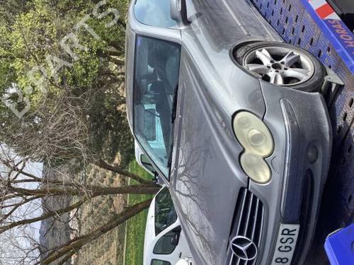 Front left window mechanism MERCEDES-BENZ CLK (C209)  | BP24928469C22 