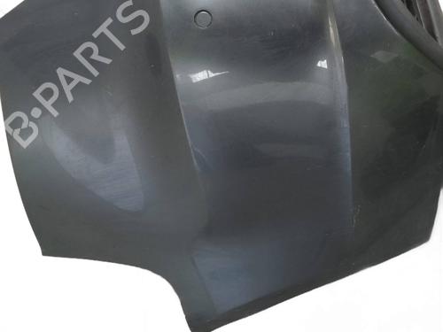 Rear bumper AUDI A3 Sportback (8VA, 8VF) 2.0 TDI | BP30051433C8 