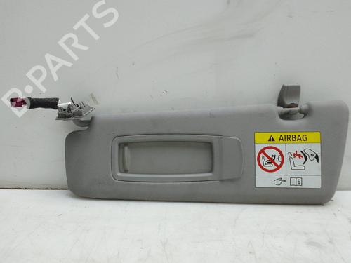 left-sun-visor-bmw-1-f21-116-d-5058474-2011-2012-2013-2014-2015-2016-2017-2018-2019-18575110 main image