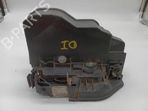 Used Front left lock BMW 1 (E87) 118 i (143 hp) 26517099