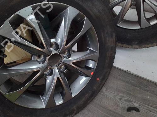 Used Rim HYUNDAI ix35 (LM, EL, ELH) 1.7 CRDi (116 hp) 24463370