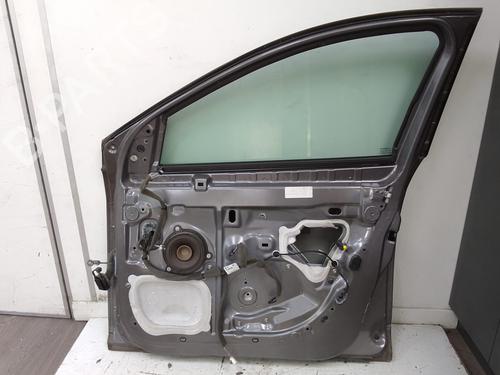 Right front door RENAULT MEGANE III Hatchback (BZ0/1_, B3_) 1.2 TCe (BZ2B, BZ11) | BP27889105C3 