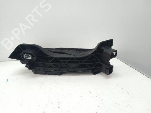 Used Pedal AUDI Q3 (8UB, 8UG) 2.0 TDI (150 hp) 21084716