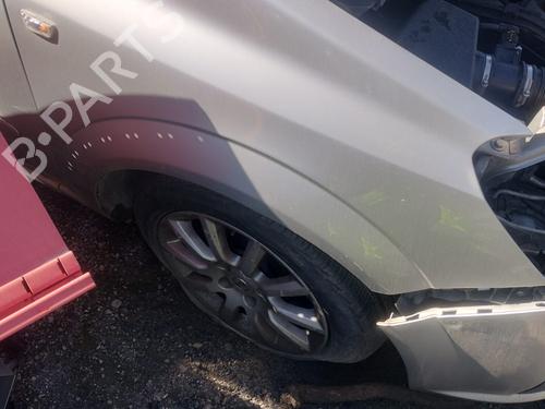 Used Right front fenders Right front fenders OPEL ZAFIRA / ZAFIRA FAMILY B (A05) 1.9 CDTI (M75) (120 hp) 33457453 33457453