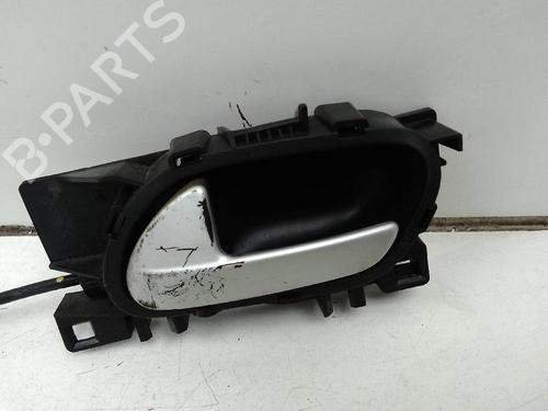 Used Front left interior door handle PEUGEOT 207 SW (WK_) 1.4 16V (95 hp) 19697341