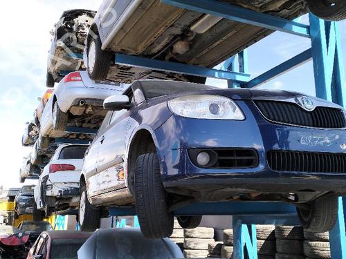 Used Crossmember SKODA FABIA II (542) 1.4 (86 hp) 20143755