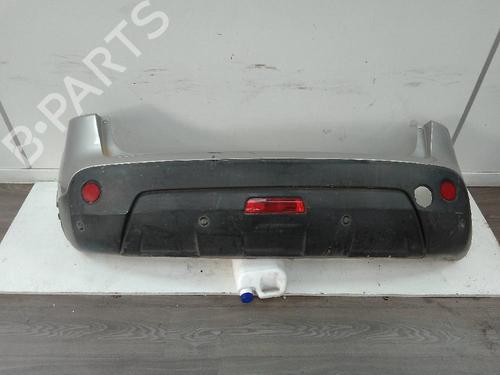 Used Rear bumper NISSAN QASHQAI / QASHQAI +2 I (J10, NJ10, JJ10E) 2.0 dCi (150 hp) 26161321