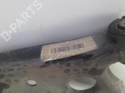 Used Left front suspension arm KIA SPORTAGE IV (QL, QLE) 1.7 CRDi (116 hp) 27099430