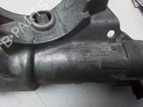 Ignition barrel SEAT IBIZA IV SC (6J1, 6P5) 1.9 TDI | BP23997351M48 