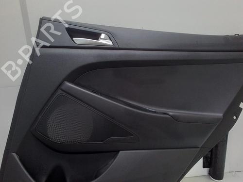 Rear right panel HYUNDAI TUCSON (TL, TLE) 1.6 GDi | BP29995469C61