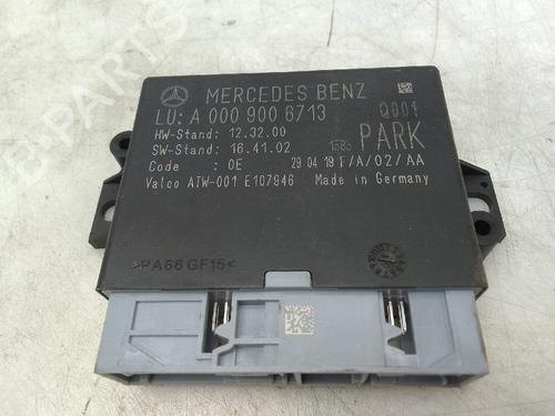 Electronic module MERCEDES-BENZ VITO Tourer (W447) 114 CDI (447.701, 447.703, 447.705) | BP27555520M83 