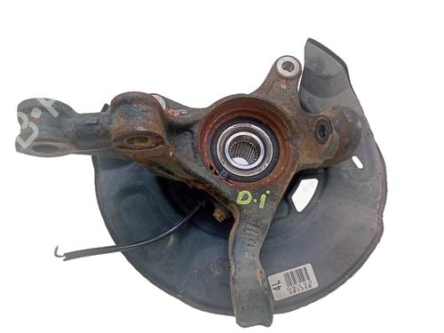 Used Left front steering knuckle Left front steering knuckle TOYOTA YARIS (_P13_) 1.3 (NSP130_, NSP130) (99 hp) 18594014 18594014